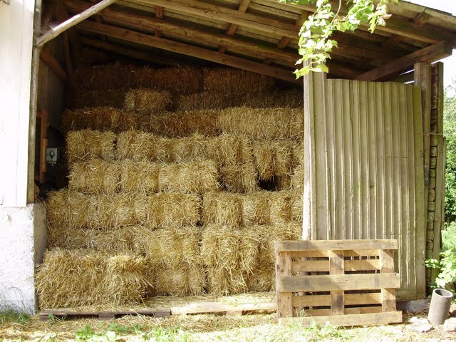 Das Strohlager