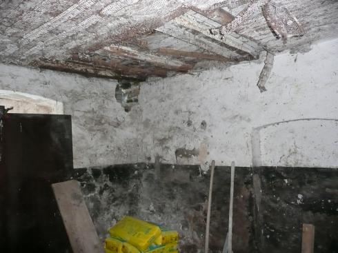 Hof Mailinde - Umbaumaßnahmen